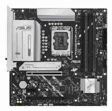 Tarjeta Madre Asus Prime B860m-a Wifi, Micro-atx, Lga 1851, Intel B860, 256gb Ddr5, Hdmi/dp
